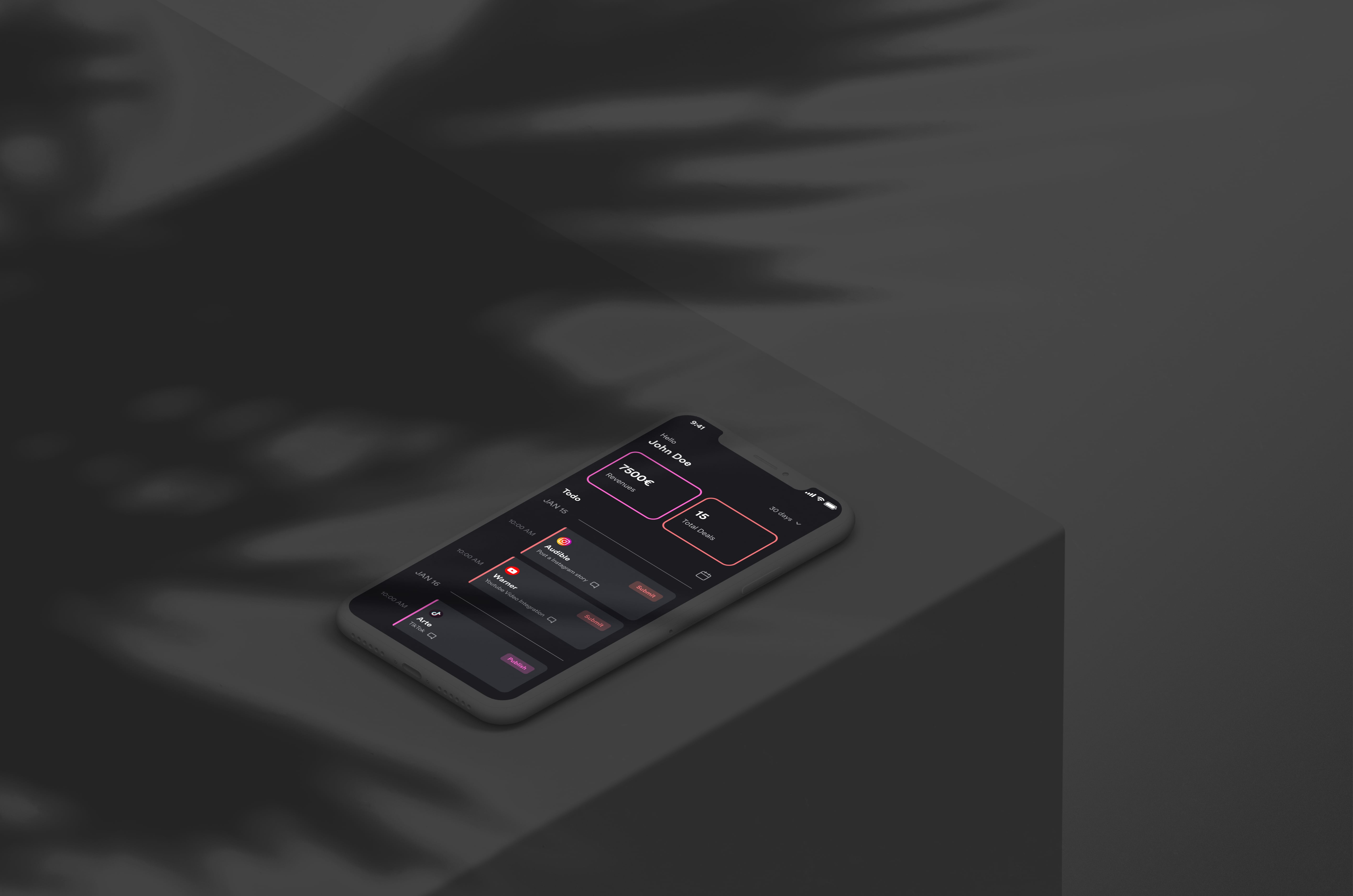 behind the scenes new LoopIn app